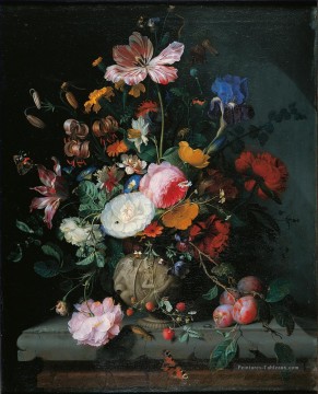 Ambrosius Bosschaert œuvres - Fleurs sur la table Ambrosius Bosschaert